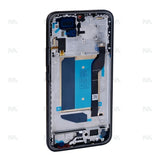 Chassis + Ecran Original OEM pour Xiaomi Redmi Note 15 Pro Plus - Noir