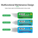 Relife Kit d'outils multifonctions pour le démontage d'écrans RL-087