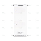 Ecran Officiel Service Pack pour iPhone 15
