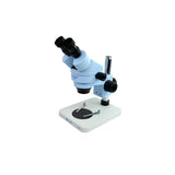 Microscope stéréoscopique HD à zoom continu SUNSHINE SZM45-B1 7X-45X avec jumelles -MNS