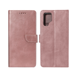 Etui livre pour Samsung Galaxy A32 4G rose