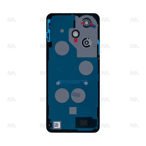 Vitre arrière Oppo A79 avec lentille verte lumineuse OEM