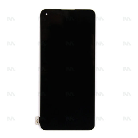 Ecran LCD complet + Vitre pour OnePlus 9 (LE2113) - Noir