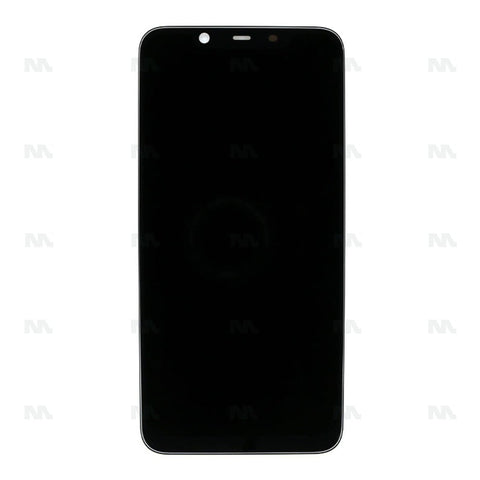 Ecran Original OEM + Vitre pour Nokia 8.1 (X7)