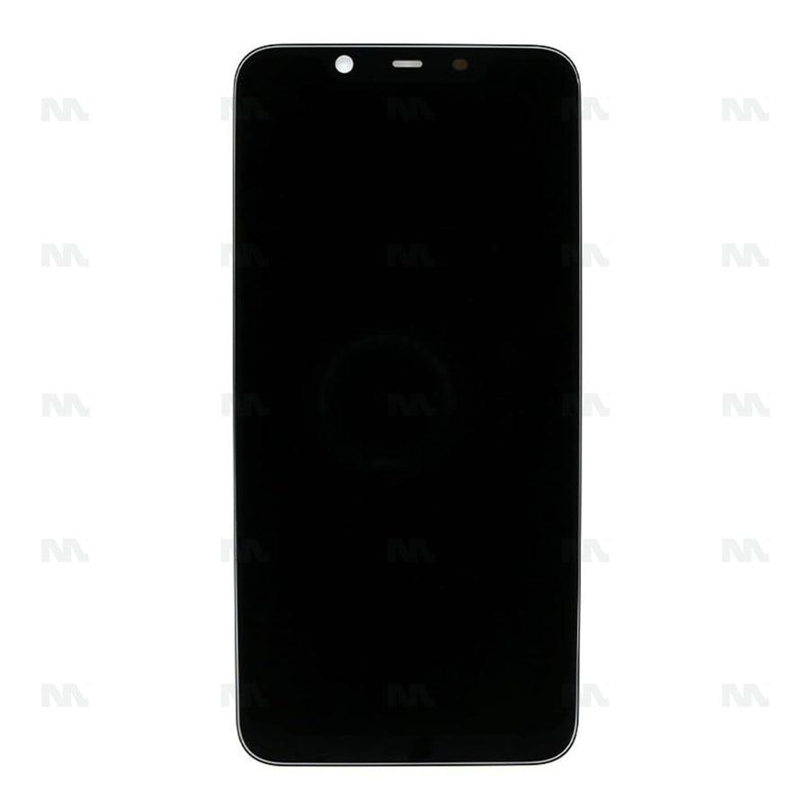 Ecran Original OEM + Vitre pour Nokia 8.1 (X7)