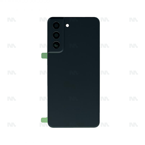 Vitre arrière pour Samsung Galaxy S21 FE G990B avec objectif graphite OEM