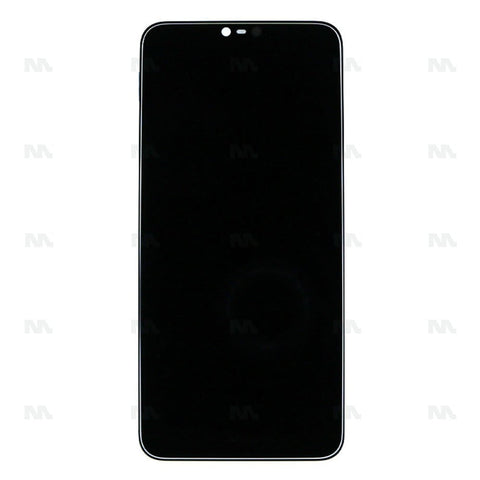 Ecran Original OEM + Vitre pour Nokia 7.1 (2018) - Noir