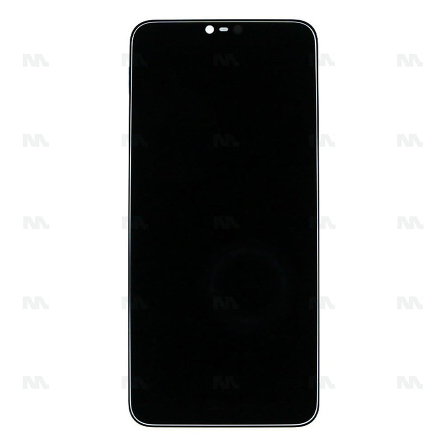 Ecran Original OEM + Vitre pour Nokia 7.1 (2018) - Noir