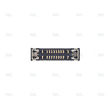 Connecteur FPC du scanner radar (16 pin) compatible avec l'iPhone 15 Pro et l'iPhone 15 Pro Max