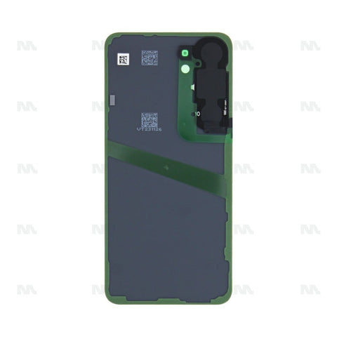 Vitre arrière pour Samsung Galaxy S24 S921B avec objectif Orange grès Original