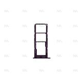 Support pour carte SIM violet OEM pour Samsung Galaxy A24 4G A245F