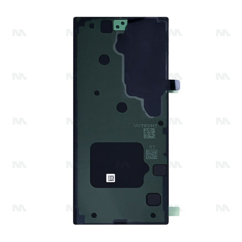 Vitre arrière pour Samsung Galaxy Z Fold7 F966B avec lentille Blue Shadow Original
