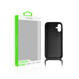 Câble de protection pour collier Rixus TPU pour Samsung Galaxy A05 Noir