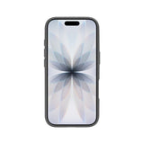 Coque Rixus Crystal Amber pour Apple iPhone 17 - Gris