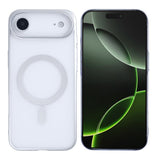 Étui Rixus Instinct Mag pour Apple iPhone 17 Air Argent
