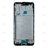 Chassis + Ecran OLED + Vitre pour Samsung Galaxy A16 5G (EU) A166B - Noir