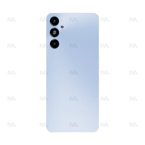 Vitre arrière sans objectif pour Samsung Galaxy A05s A057F – Argent – OEM