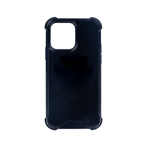 Étui anti-éclatement Rixus pour Apple iPhone 15 Pro Max noir
