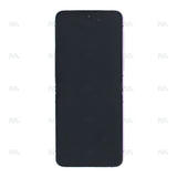 Chassis + Ecran Service Pack Original pour Samsung Galaxy Z Flip4 F721B - Bora Purple