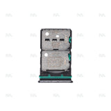 Support pour carte SIM pour Oppo Reno8 T 4G - Noir Starlight - OEM
