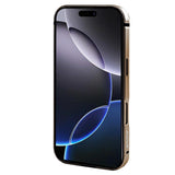 Étui Rixus Crash Guard pour Apple iPhone 16 Pro Max Desert Titanium
