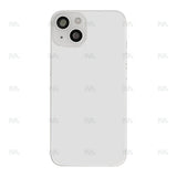 Boîtier avec petites pièces pour Apple iPhone 13 – Starlight – OEM