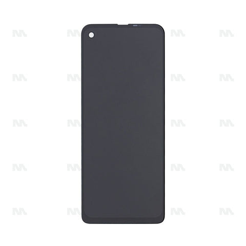 Ecran LCD + Vitre pour Motorola Moto One Action XT2013 - Noir
