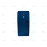 Vitre arrière Huawei Mate 20 Lite - Noir - OEM