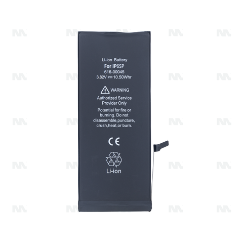 Batterie Apple iPhone 6S Plus avec puce ZY - OEM