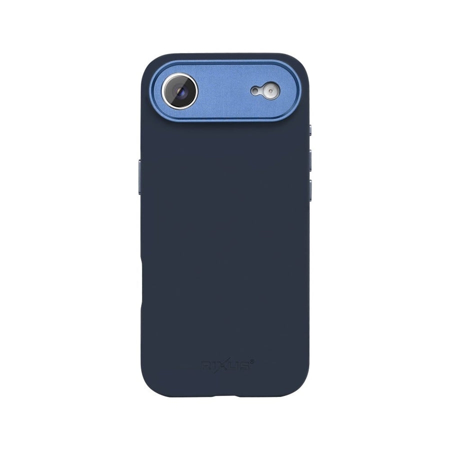 Coque de Protection Rixus ProShield pour Apple iPhone 17 Air - Bleu Foncé