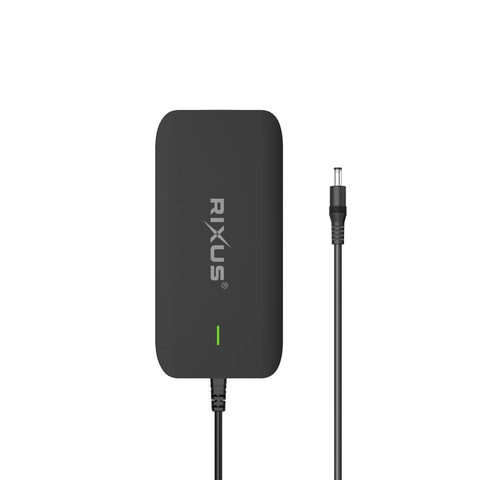 Chargeur rapide Rixus RXLC23 pour Fatbike Ouxi V8, H9 Noir