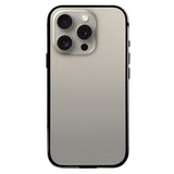Étui Rixus Crash Guard pour Apple iPhone 15 Pro Max Titane naturel