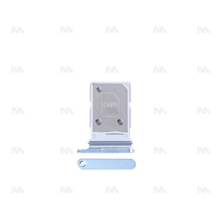 Support de carte SIM Original pour Samsung Galaxy S26 Ultra S948B - Bleu