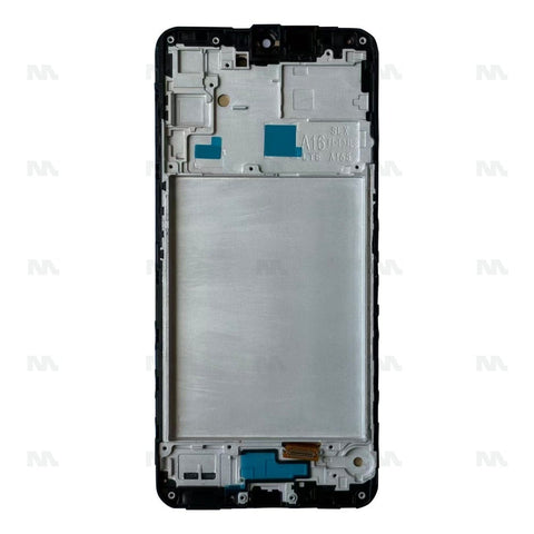 Chassis + Ecran OLED + Vitre pour Samsung Galaxy A16 4G (EU) A165F - Noir