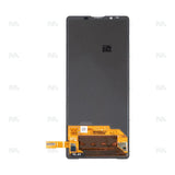 Ecran Original OEM + Vitre pour Sony Xperia 5 V (XQ-DE54) - Noir