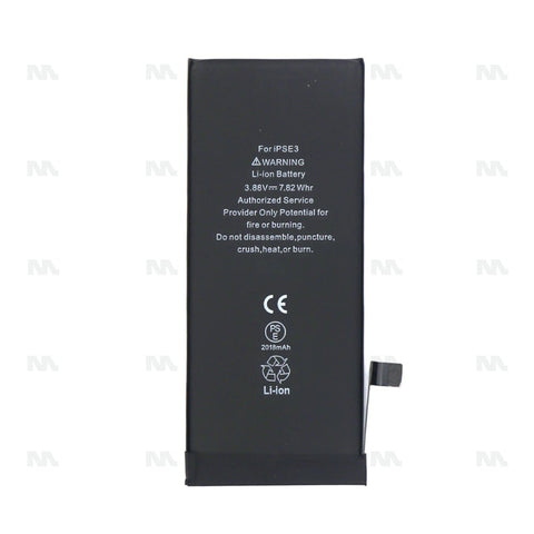 Batterie Apple iPhone SE (2022) avec puce ZY - OEM