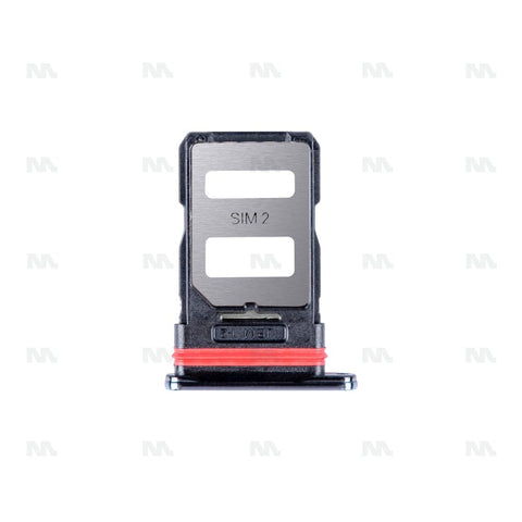 Support de carte SIM – Argent – OEM pour Xiaomi 11T, 11T Pro