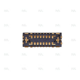 Nappe On/Off pour iPhone 16 Pro, 16 Pro Max (12 pin)