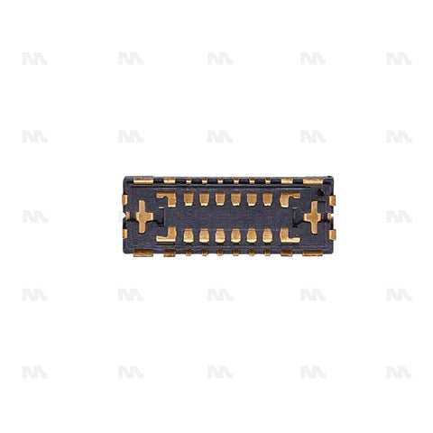 Nappe On/Off pour iPhone 16 Pro, 16 Pro Max (12 pin)
