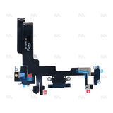 Nappe Connecteur de Charge Compatible pour Apple iPhone 14 - Noir