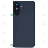Vitre arrière pour Samsung Galaxy A56 A566B avec objectif graphite OEM