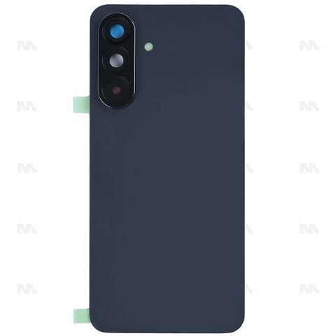Vitre arrière pour Samsung Galaxy A56 A566B avec objectif graphite OEM