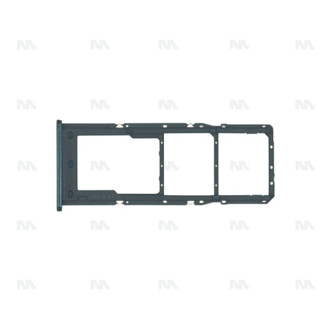 Support de carte SIM vert OEM pour Samsung Galaxy A04s A047F