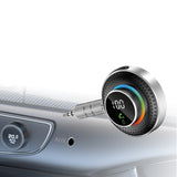 Récepteur Bluetooth 5.0 et AUX Rixus RXBT23 noir