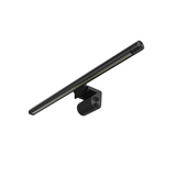 Barre lumineuse intelligente Rixus XLG45 pour moniteur, noire
