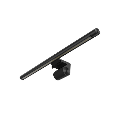 Barre lumineuse intelligente Rixus XLG45 pour moniteur, noire