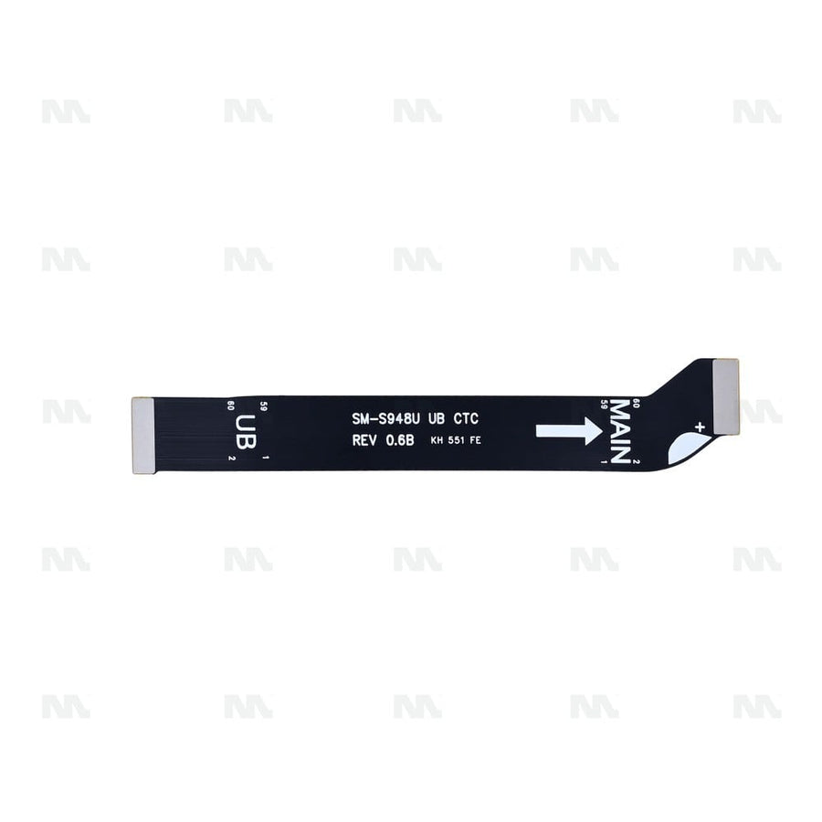 Nappe d'écran Originale pour Samsung Galaxy S26 Ultra S948B
