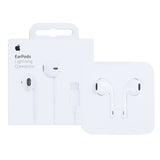 Écouteurs Apple Earpods avec connecteur Lightning (MWTY3ZM/A)