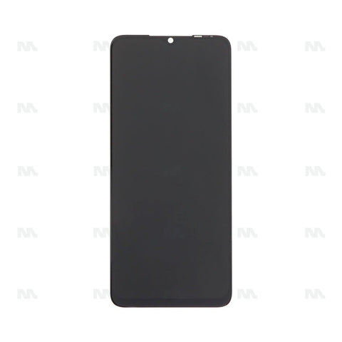 Ecran Original OEM + Vitre pour ZTE Blade A54 - Noir