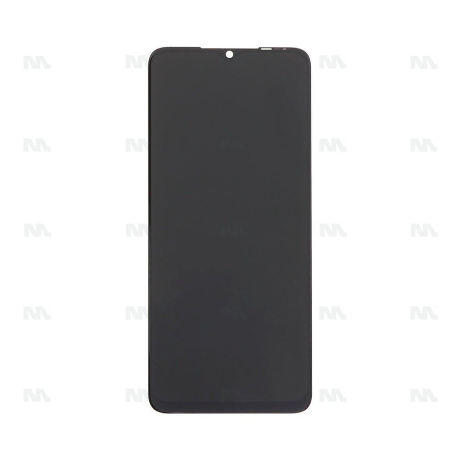 Ecran Original OEM + Vitre pour ZTE Blade A54 - Noir